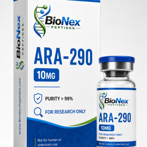 ARA-290 10mg research peptide by BioNex Peptides