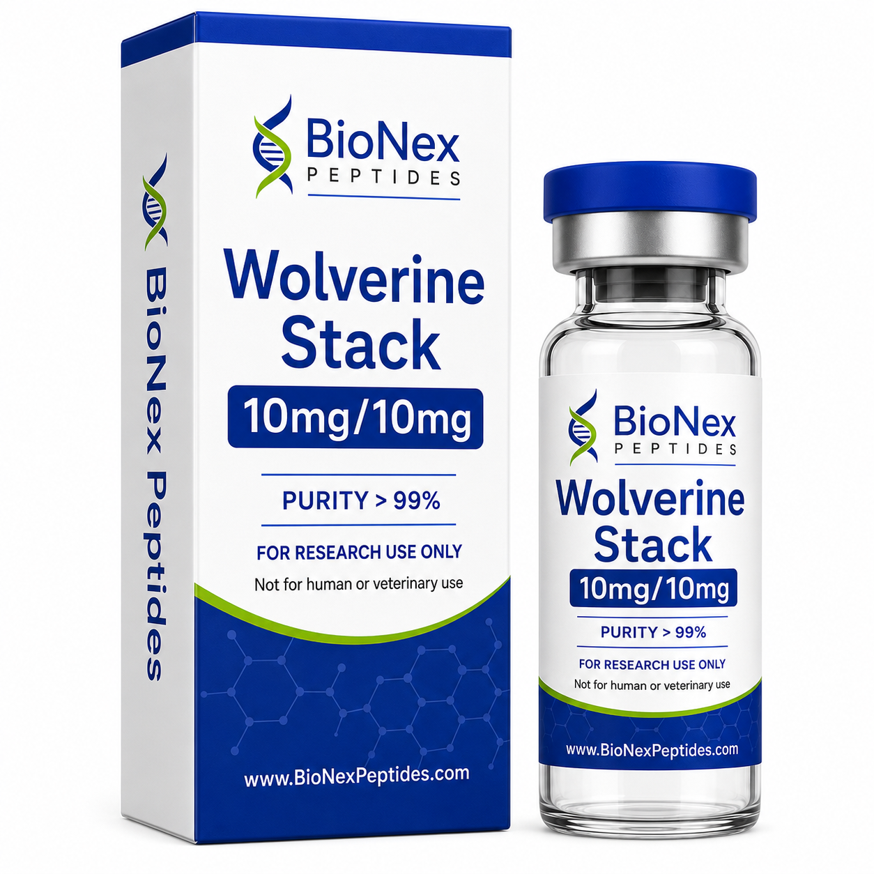Wolverine Stack