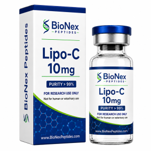 Lipo-C 10mg research compound by BioNex Peptides
