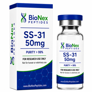 SS-31 50mg research peptide by BioNex Peptides