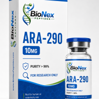 ARA-290 10mg research peptide by BioNex Peptides